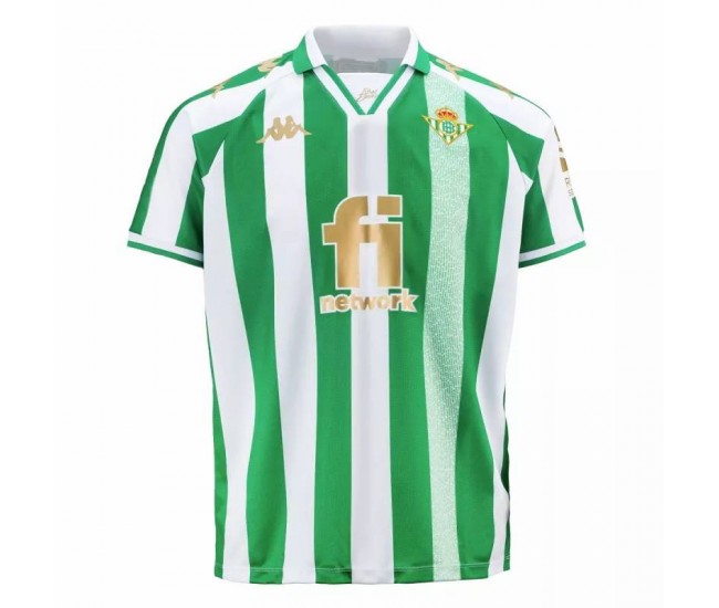 Real Betis Home Jersey 2022-23