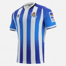 Real Sociedad Home Match Jersey 2021-22