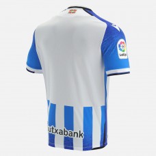 Real Sociedad Home Match Jersey 2021-22