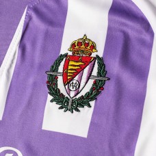 Real Valladolid Home Kit 2018/19 - Kids