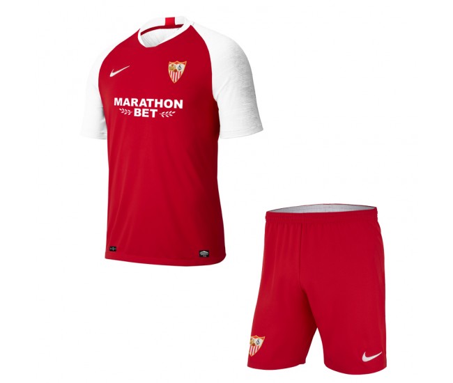 Sevilla FC Away Kit 2019/20 - Kids
