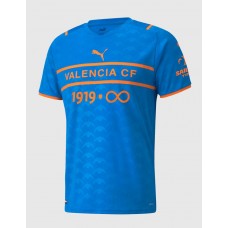 Valencia CF Third Jersey 2021-22
