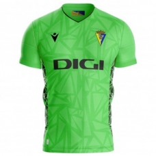 Cádiz CF Mens Green Goalkeeper Jersey 23-24