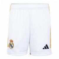 Real Madrid Mens Home Shorts 23-24