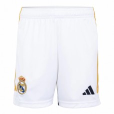 Real Madrid Mens Home Shorts 23-24