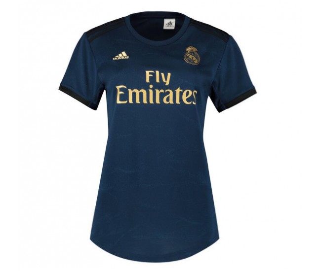 Real Madrid Away Shirt 2019-20 - Women