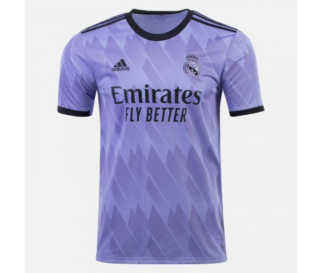 Real Madrid Away Jersey 2022-23