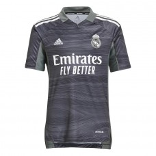 Real Madrid Home Goalkeeper Shirt 2021-22