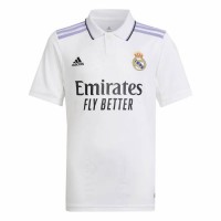 Real Madrid Home Jersey 2022-23