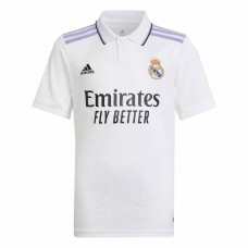 Real Madrid Home Jersey 2022-23