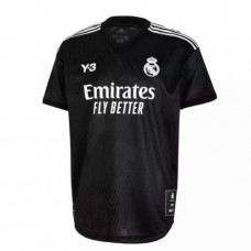 Real Madrid Y-3 120th Anniversary Jersey Black 2022-23
