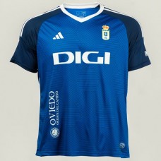 Real Oviedo Mens Home Jersey 23-24