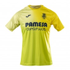Villarreal CF Mens Player Training Jersey 23-24