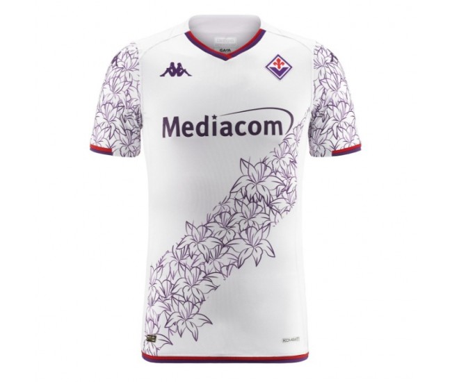Fiorentina Mens Away Jersey 2023-24