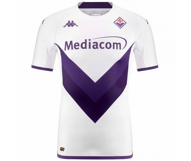 Fiorentina Away Jersey 2022-23