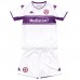 Fiorentina Away Kit Kids 2021-22