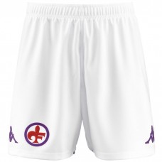 Fiorentina Away Shorts 2021-22