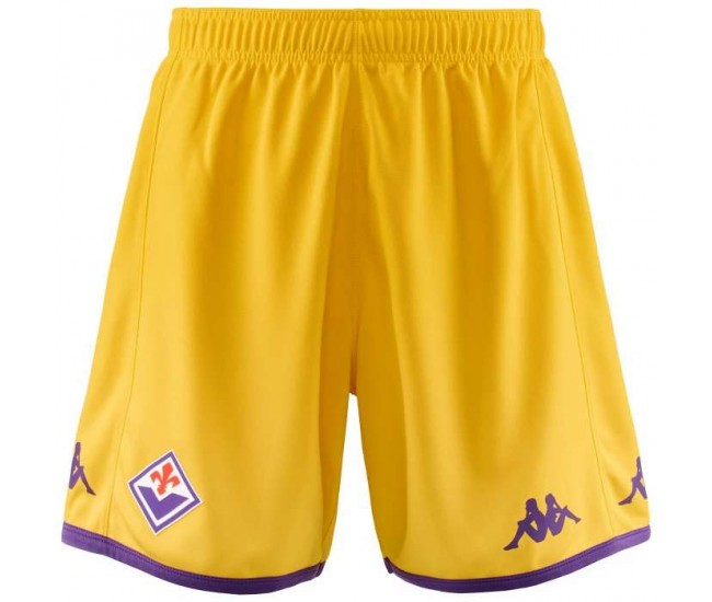 Fiorentina Home Goalkeeper Shorts 2022-23