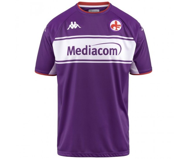 Fiorentina Home Jersey 2021-22