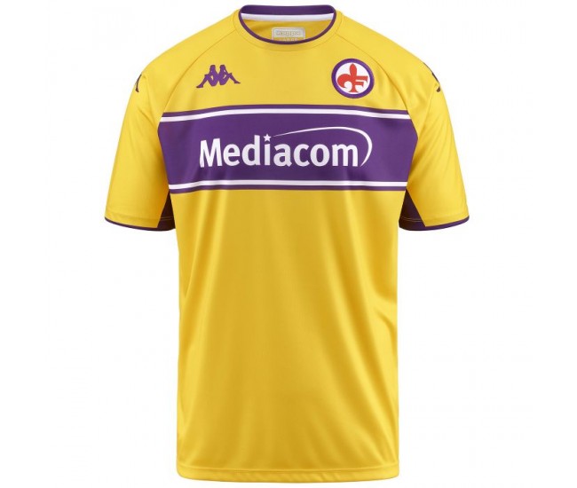 Fiorentina Third Jersey 2021-22