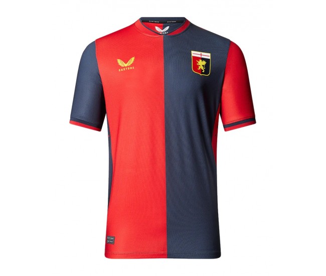Genoa CfC Home Jersey 2022-23