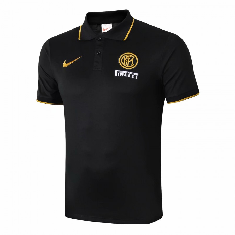 Inter Milan Polo Shirt 2019 2020 | Best Soccer Jerseys