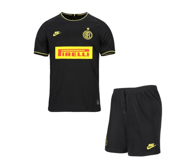 Inter Milan Third Kit 2019/20 - Kids