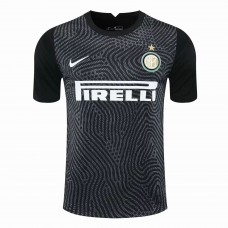 Inter Milan Goalkeeper Jersey Black 2020 2021