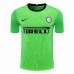 Inter Milan Goalkeeper Jersey Green 2020 2021
