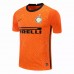 Inter Milan Goalkeeper Jersey Orange 2020 2021