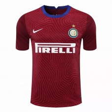 Inter Milan Goalkeeper Jersey Red 2020 2021