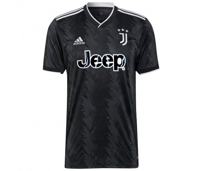 Juventus Away Jersey 2022-23