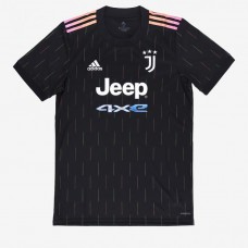 Juventus Away Kids Kit 2021-22