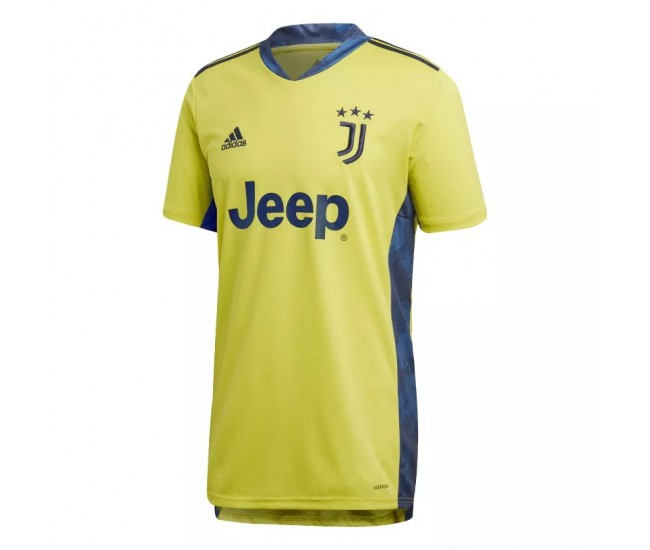 Juventus Goalkeeper Jersey 2020 2021