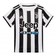 Juventus Home Kids Kit 2021 2022