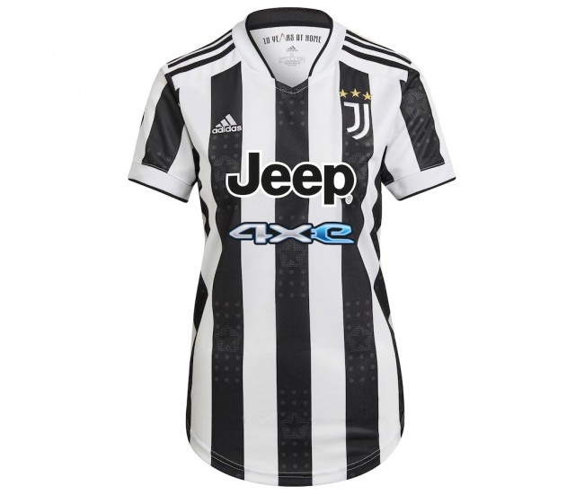 Women Juventus Home Jersey 2021