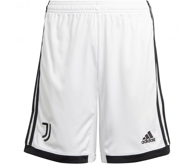 Juventus Home Shorts 2022-23