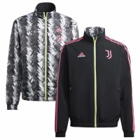 Juventus Mens Reversible Anthem Jacket 23-24