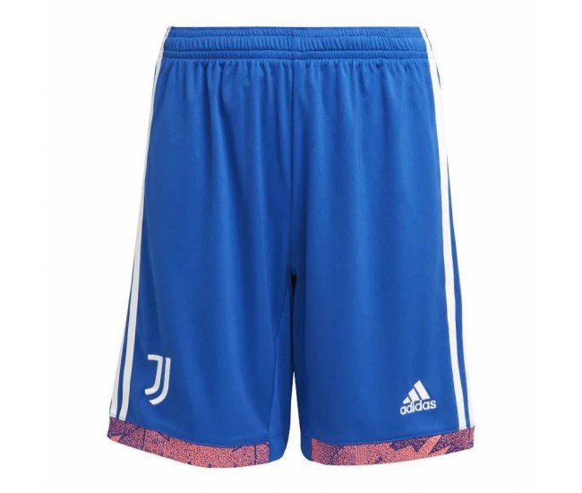 Juventus Third Shorts 2022-23