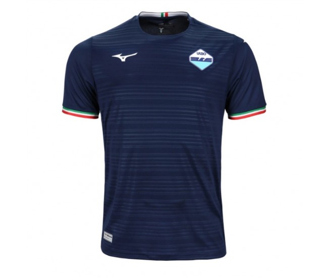Lazio Mens Away Jersey 2023-24