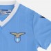 Lazio Home Game Kids Kit 2021-22