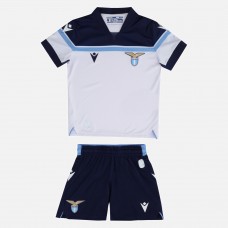 Lazio Away Kids Kit 2021-22