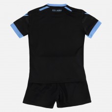 Lazio Third Kids Kit 2021-22