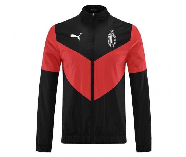 AC Milan Anthem Jacket 2022
