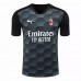 AC Milan Goalkeeper Jersey Black 2020 2021