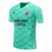 AC Milan Goalkeeper Jersey Green 2020 2021