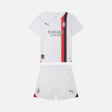 AC Milan Kids Away Kit 23-24
