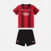 AC Milan Kids Home Kit 23-24