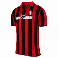 AC Milan Retro Home Jersey 1988-89