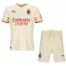 AC Milan Away Kids Kit 2021-22